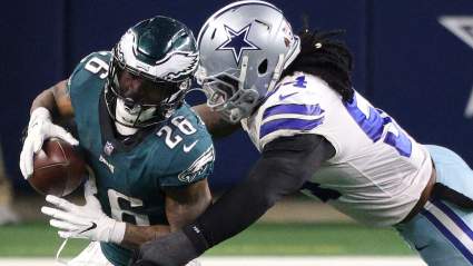 Miles Sanders Sends Strong Message to Eagles Amid Contract Talk