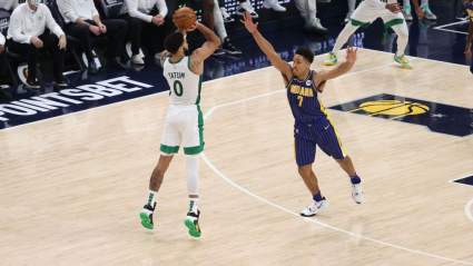 Celtics’ Jayson Tatum Takes The Blame For Loss Vs. Pacers