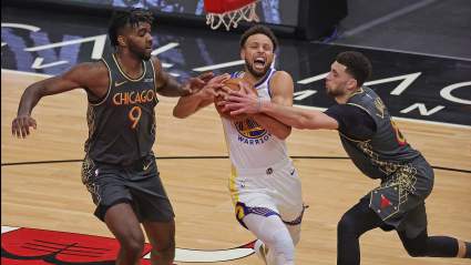 NBA Review Says Bulls Were Robbed on Last-Second Shot to Warriors