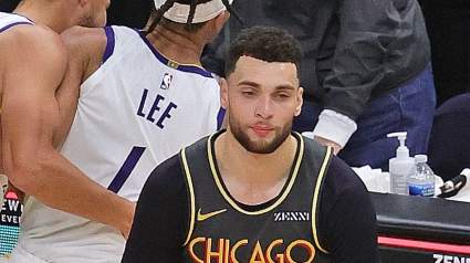 Zach LaVine Admits Major Error at the End of Loss to Warriors