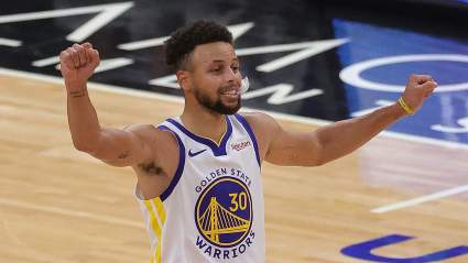 Warriors’ Steph Curry Says Team ‘Needed’ Bulls Win