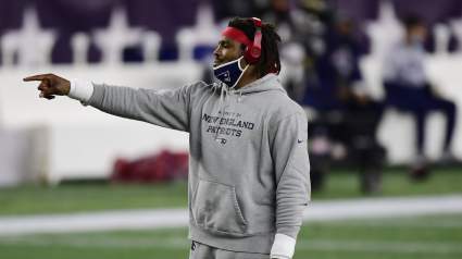 Cam Newton’s Monday Night Outfit Lights Up the Internet
