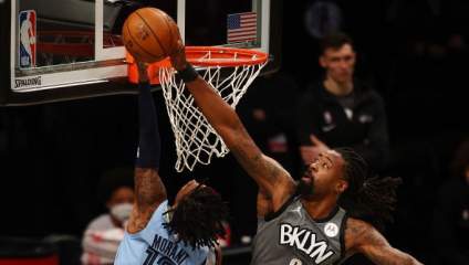 Update: Ja Morant Wheeled Off Court, X-Ray Results Are In