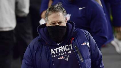 Bill Belichick Appears to Make His QB Decision for Final Game