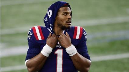 Cam Newton Disagrees With Bill Belichick’s Assessment of Blame [WATCH]