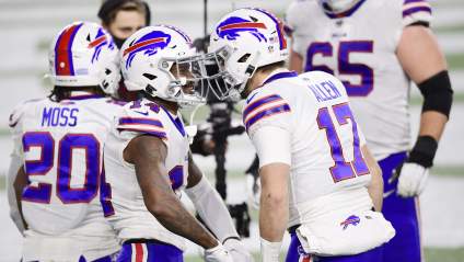 Micah Hyde Compares Josh Allen and Stefon Diggs to Former Packers Duo