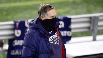 Bill Belichick Hints at Sweeping Changes for the Patriots in 2021