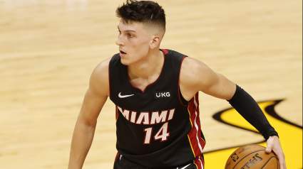 Heat’s Tyler Herro Found His Rhythm: ‘Sky’s the Limit for That Kid’