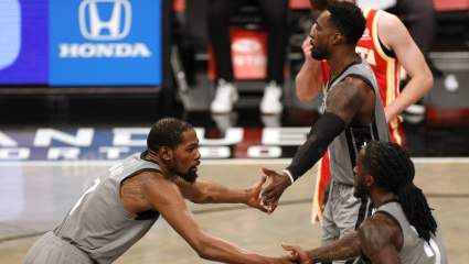 Durant Clears Quarantine; Returns To Face Former Squad