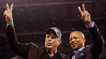 Lions Reportedly Interested in Former Super Bowl Winning GM
