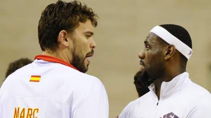 New Laker Marc Gasol Shades LeBron James Over Recent Comments