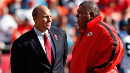 Ex-Chiefs General Manager to Interview for Lions Job: Report