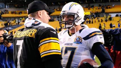 Ben Roethlisberger-Philip Rivers: Former Steelers Exec Recalls 2004 NFL Draft