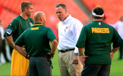 Ex-NFC North Exec Tops Potential GM Candidates for the Bears
