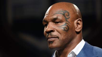 UFC Legend Slams Mike Tyson: ‘He’s a Drug Addict’