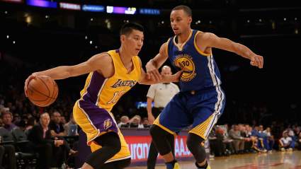 Warriors Finalizing Deal For Former Los Angeles Laker And Champion
