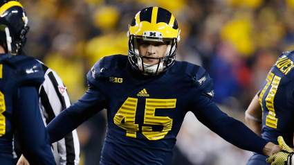 Eagles Working Out Ex-Cowboys, Michigan Hybrid Player