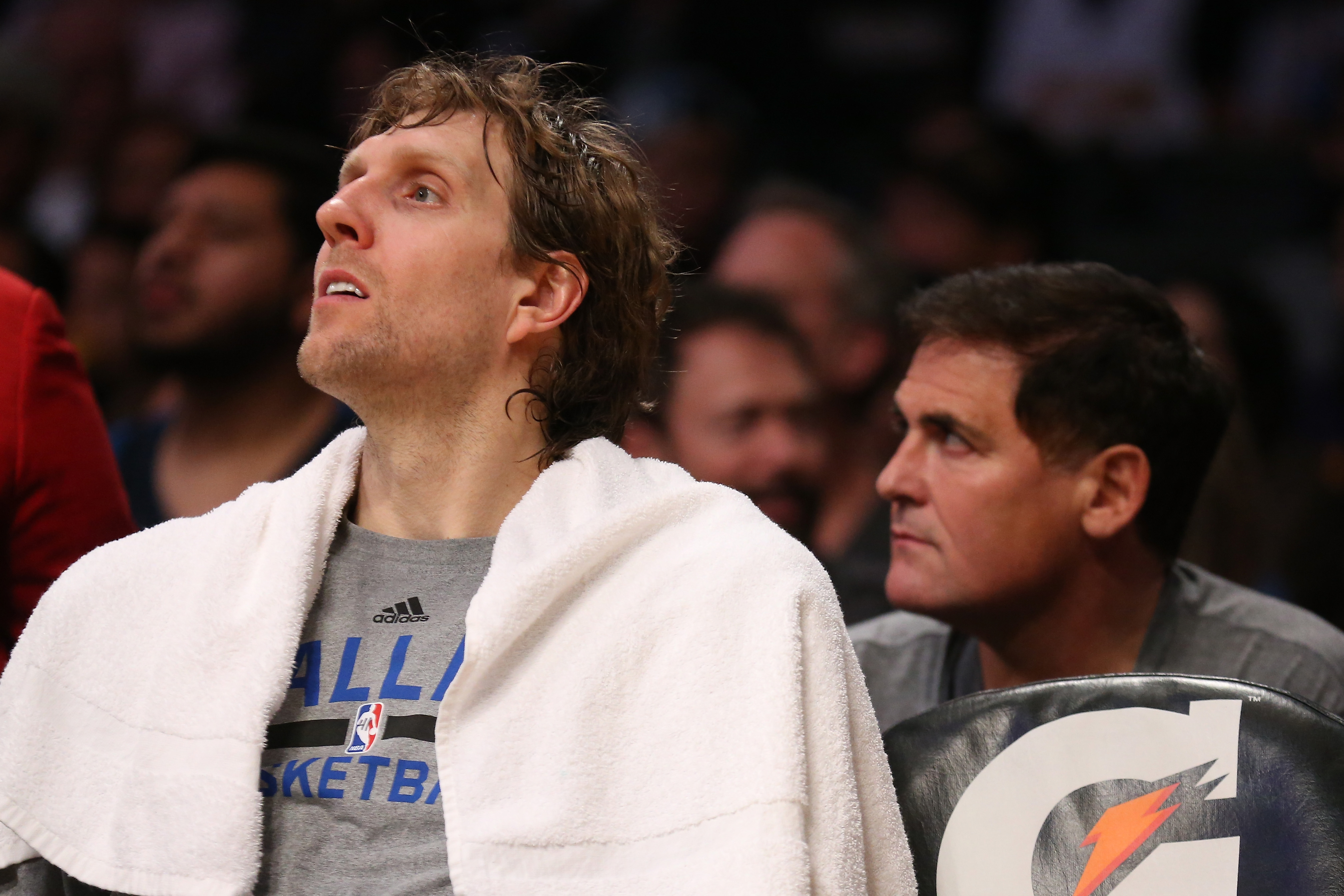 $10 Million Dirk Nowitzki Myth Argued By Mavs Billionaire Owner Mark ...