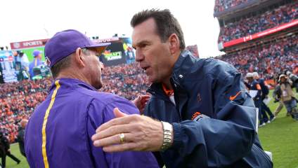 Vikings Coach Linked to NFC North Rival Head Coach Position