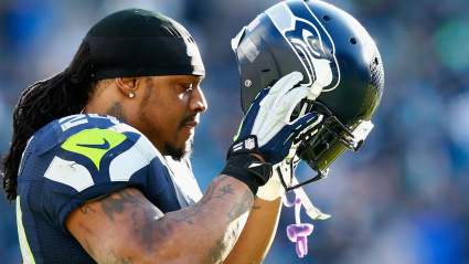 Marshawn Lynch Arrested Hours After New Role With Seahawks Announced