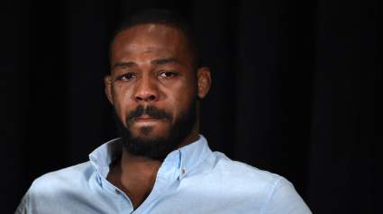 Dream of Jon Jones’ Superfight Appears Crushed After Recent News