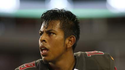 Patriots Host Odd Free Agent for Late-Season Visit