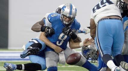 Lions-Titans Line: Detroit Becomes Dramatic Underdogs for Sunday