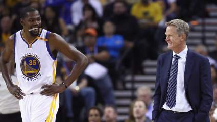 Steve Kerr on Kevin Durant’s Return: ‘Scary for the Rest of the League’
