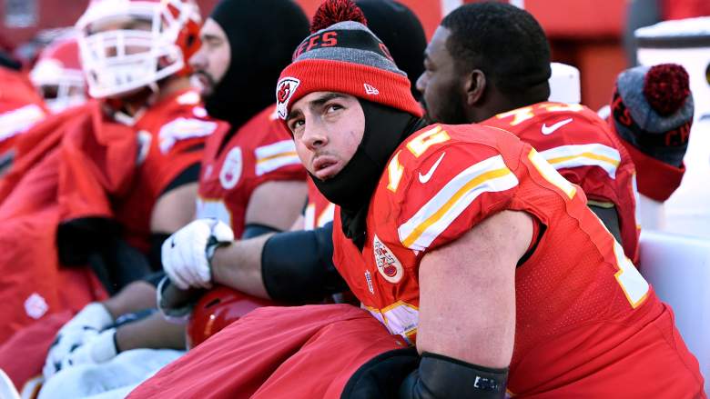 Chiefs Eric Fisher