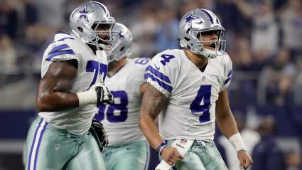 Cowboys Asked to Make Big Move to ‘Help’ Dak Prescott in 2021