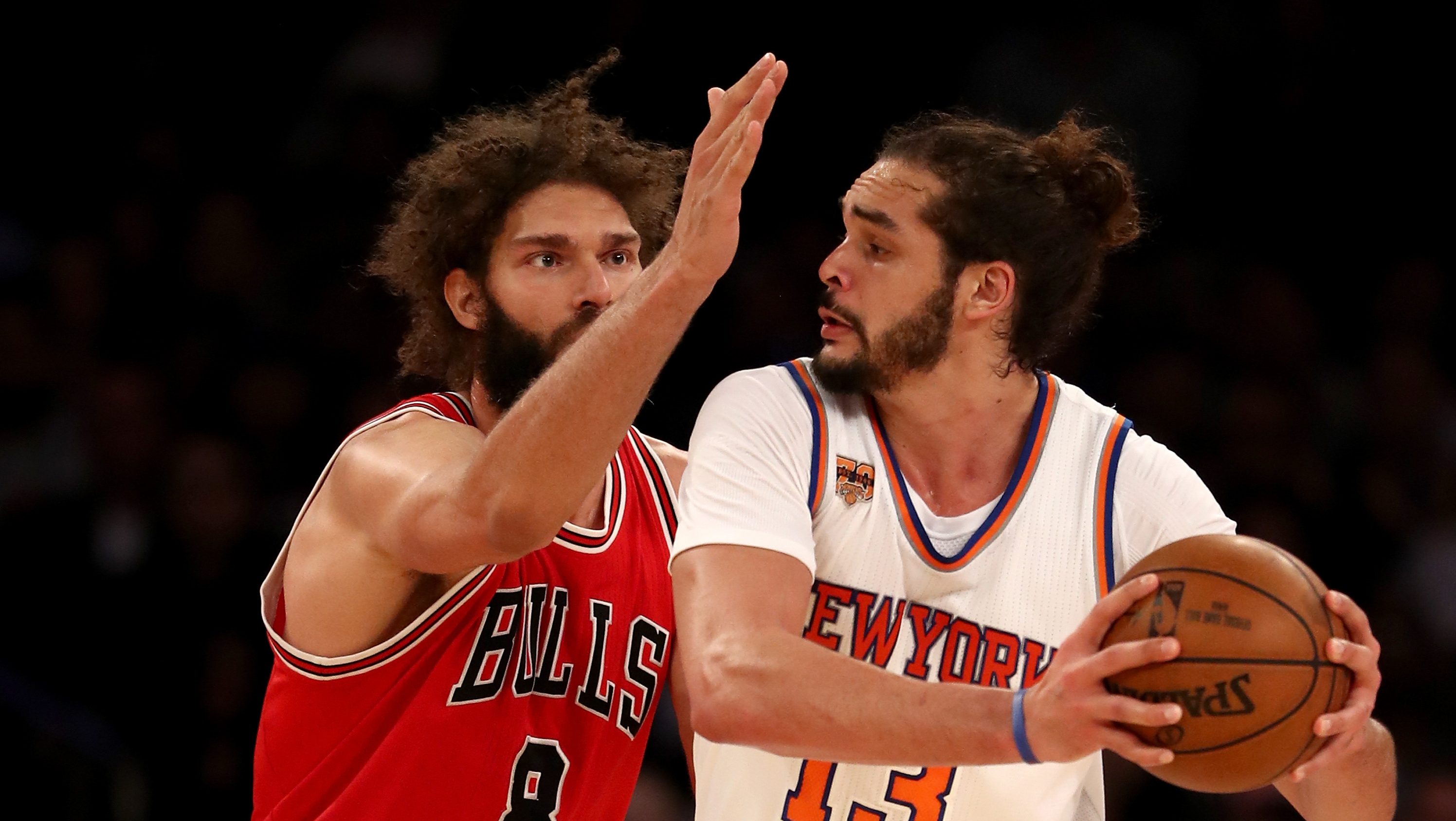 Joakim Noah Released By The Clippers, Expected To Retire