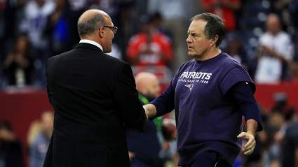Lions Set to Reportedly Interview Former Patriots Executive for GM Role