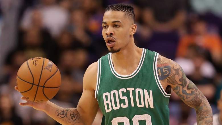 Former Celtic Gerald Green, on the free-agent market.