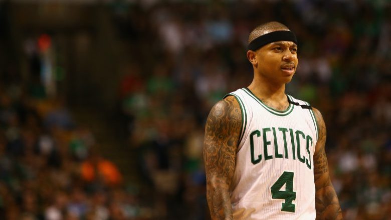 Isaiah Thomas Tweets About Return to Celtics