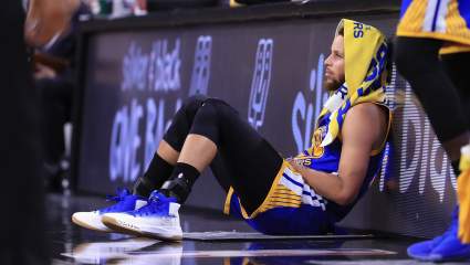 Ex-Warrior Sounds Off on Stephen Curry ‘Needing Help’