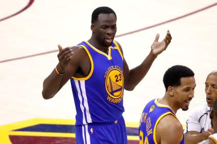 Draymond Green Explains Eye-Opening Comments Following Recent Warriors Loss