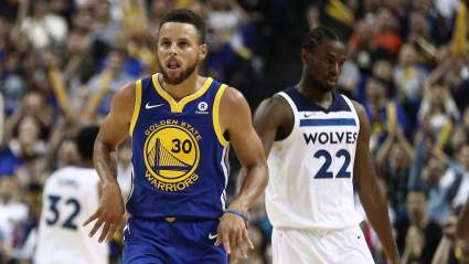 Warriors Superstar and Former Teammate Have Strong Reaction To Andrew Wiggins