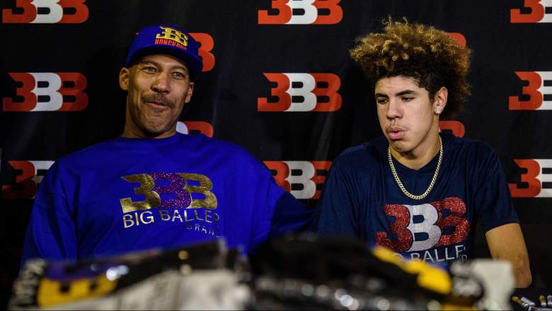 LaMelo 'not really' excited for 1st game against LeBron