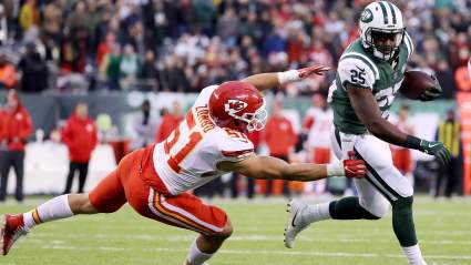 Ex-Chiefs, Jets Running Back Trying out For AFC Contender: Report