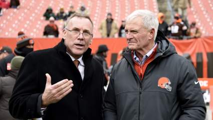 Lions Reportedly Targeting Pair of Big Names for Coach, GM