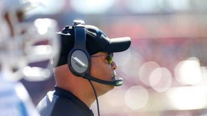 Former Lions Boss Jim Caldwell Interviews for New Head Coaching Job