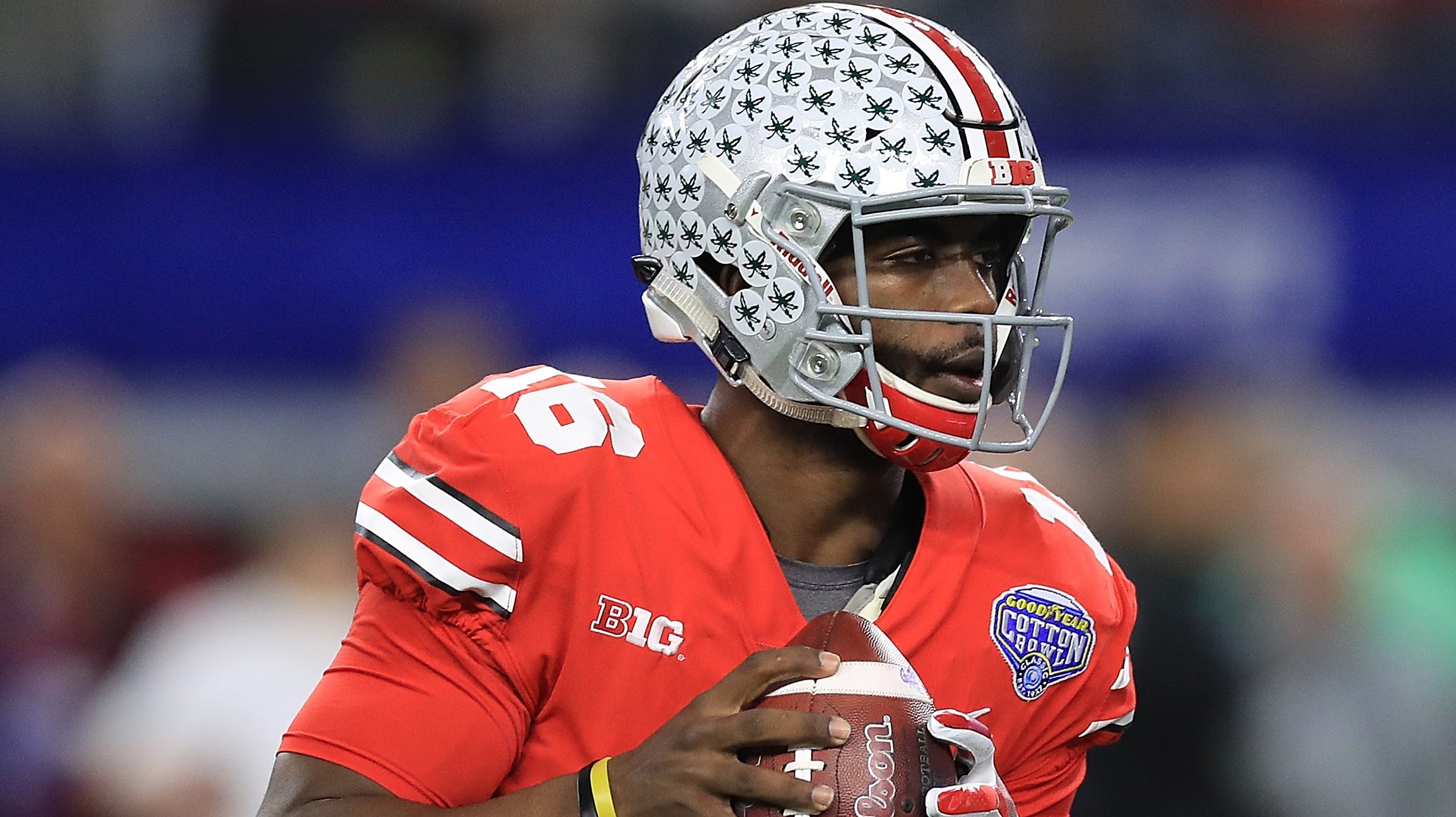 Seattle Seahawks sign former Ohio State star J.T. Barrett 