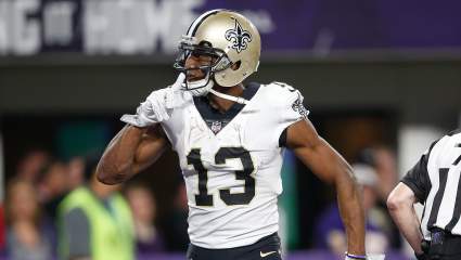 Saints’ Michael Thomas Has Strong Message to NFL on Vikings’ Justin Jefferson