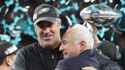 Doug Pederson’s Future in Limbo, Meeting with Eagles Owner: Report
