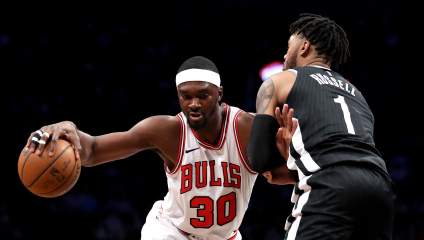 Bulls Cut Noah Vonleh After Testing Postive for COVID-19