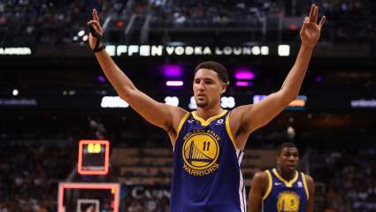 Warriors’ Klay Thompson Finally Breaks Silence After Injury