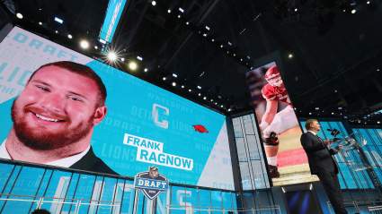 Lions Make Another Modest Climb Within 2021 NFL Draft Order