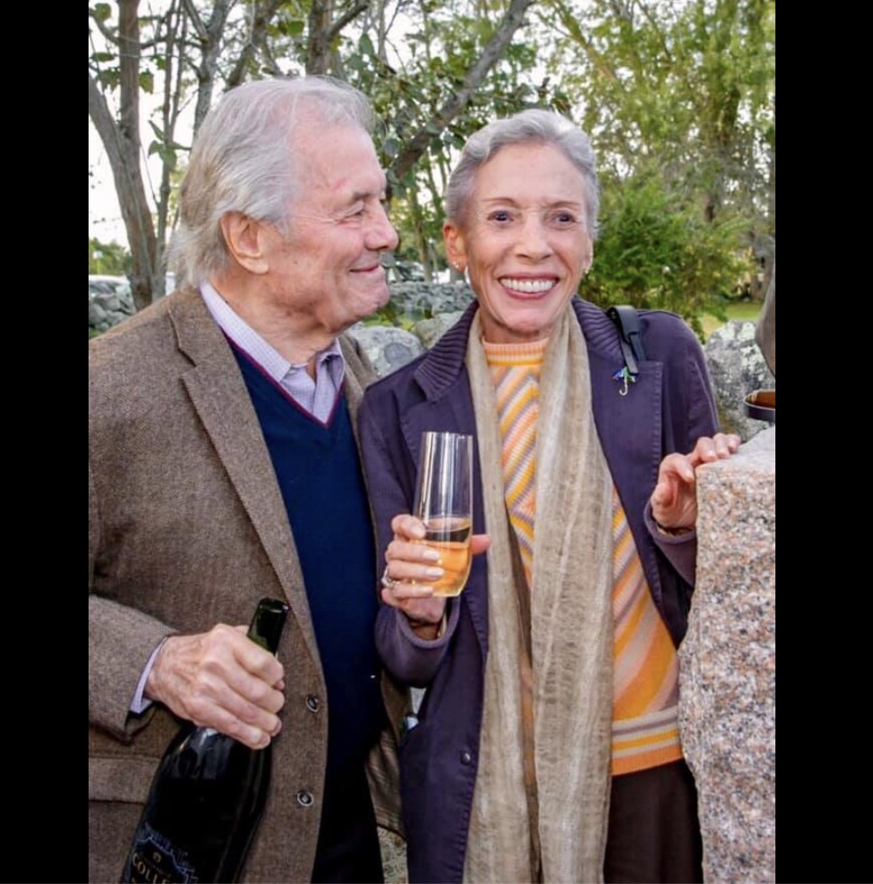 Gloria Pepin Dead: Jacques Pepin's Wife Of 54 Years Dies