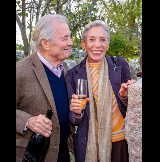 World-Renowned Chef Jacques Pepin’s Wife of 54 Years Dies