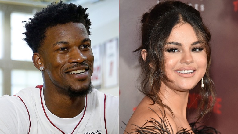 Jimmy Butler & Selena Gomez Update: Are They Dating or Not? | Heavy.com